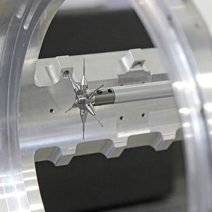 Tasterverlängerungen müssen biegesteif sein und sich sicher miteinander verbinden lassen. Zeiss Thermo-Fit Pro bietet Stabilität und Flexibilität.