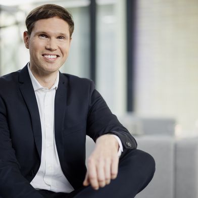 Richard Goebelt, Fachbereichsleiter Fahrzeug und Mobilität beim TÜV-Verband. (Bild: Tobias Koch)