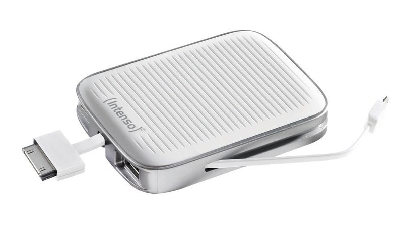 Der Mobypack lädt sowohl Apple-Geräte als auch alle technischen Begleiter mit einem Micro-USB-Anschluss. (Archiv: Vogel Business Media)