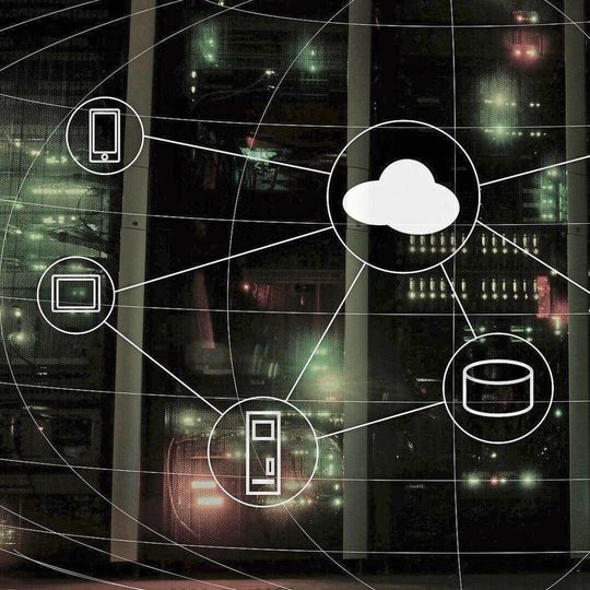 Cloud Computing eröffnet neue Wege für die Verwaltung(©  gemeinfrei – wynpnt - pixabay)