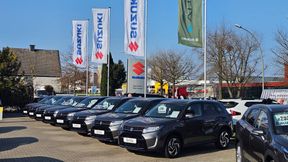 Der Standort Beckum des Autohauses Pohlmann. (Bild: Autohaus Pohlmann)