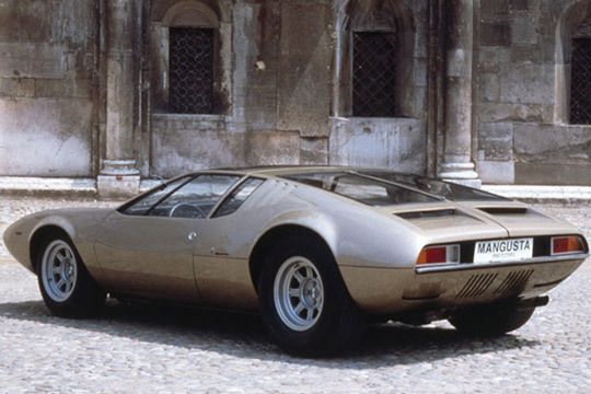 Der ganz große Erfolg blieb dem Mangusta versagt. (Archiv: Vogel Business Media)