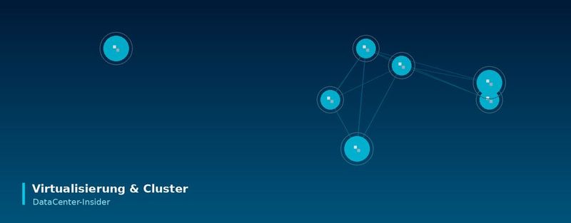 Systemcontainer und VMs gemeinsam verwalten(Bild:  Thomas Joos)