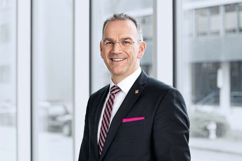 Dr. Peter Selders ist seit Anfang 2024 neuer Chief Executive Officer der Endress+Hauser Gruppe. (Bild: Endress+Hauser)