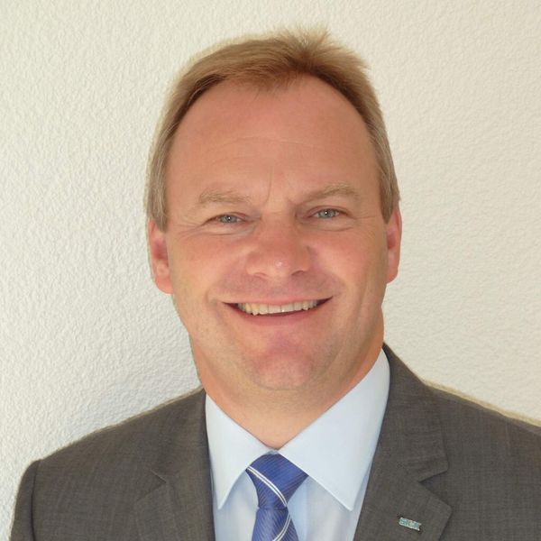 Manfred Lay, Vertriebsaußendienst der SICK Vertriebs-GmbH, Düsseldorf. (Bild: Sick)