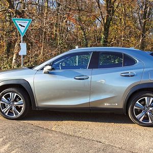 Durch den niedrigen Schwerpunkt und die direkte Lenkung macht der Stromer auf kurvigen Landstraßen viel Spaß.(Bild:  Maurotz/»kfz-betrieb«)