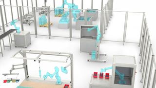 e-paper-robotik (item Industrietechnik GmbH)