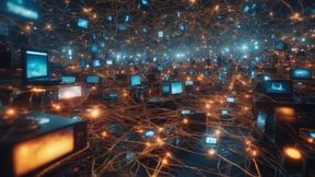 Maschinen sind immer häufiger vernetzt. Deshalb ist Security heute kein Zusatzthema mehr, sondern Grundvoraussetzung für funktionierende Safety. (Bild: Pete Linforth)