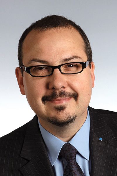 Sascha Hermann unterstützt Unternehmen dabei, effizient zu wirtschaften.  (Bild: VDI Zentrum Ressourceneffizienz)