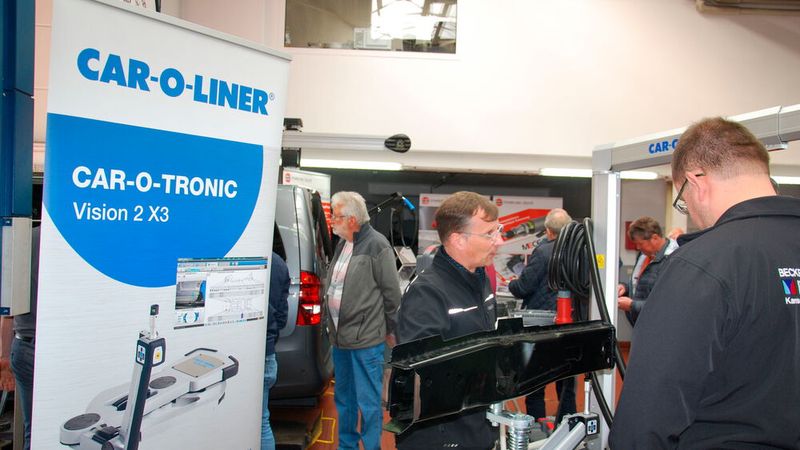 ..Car-O-Liner (Bild: Wenz|»Fahrzeug+Karosserie«)