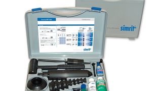 Ein Simmerring-MRO-Toolkit wurde von Freudenberg Simrit speziell für die Demontage und Montage von Simmerringen entwickelt. Bild: Freudenberg Simrit (Archiv: Vogel Business Media)