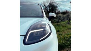 Ford breaks new ground in eco-friendly automotive manufacturing by utilising discarded olive tree wast for car parts. (Source: Ford)