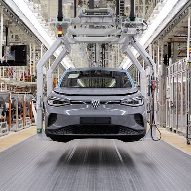 How much longer will VW models continue to be built in Emden? (Source: Volkswagen AG)