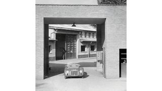 Ferrari celebrates its 70th anniversary in September. (Ferrari)