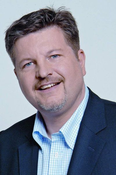 Thomas von Baross, Managing Director Central Europe bei D-Link (Archiv: Vogel Business Media)