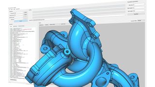 Das CAD-Schnittstellen-SDK 3D_Kernel_IO 2025 ermöglicht das Lesen und Schreiben aller gängigen 3D-Formate. (Bild: CoreTechnologie )