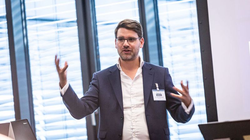 Fotoimpressionen vom Next Industry-ExpertTalk 