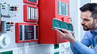 Ein wegweisendes SaaS und PaaS-Konzept ermöglicht Schrack Seconet optimiertes Dispatching von Serviceaufträgen und die Integration von Third-Party-Lösungen. (Bild: Schrack Seconet)