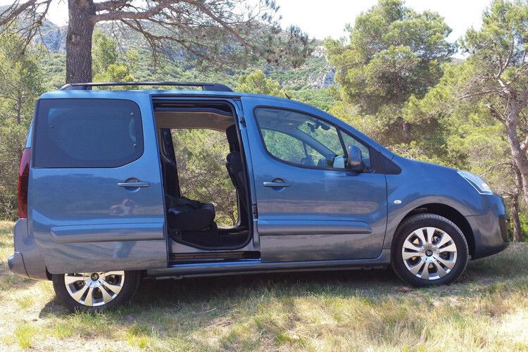 Der Citroën Berlingo ist und bleibt ein praktisches Auto. (Citroën)