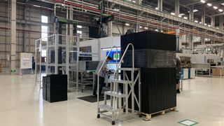 Seit April stellt IFCO in Tianjin in China Mehrwegbehälter für den chinesischen Markt her. (IFCO)