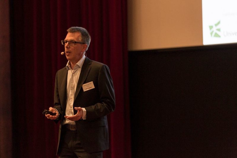 Georg von der Ropp, BMI Lab: „Um dem wachsenden Regulierungs- und Kostendruck beizukommen, benötigt die Medtech-Industrie auch innovative Geschäftsmodelle.“ (Bild: Medical Cluster)