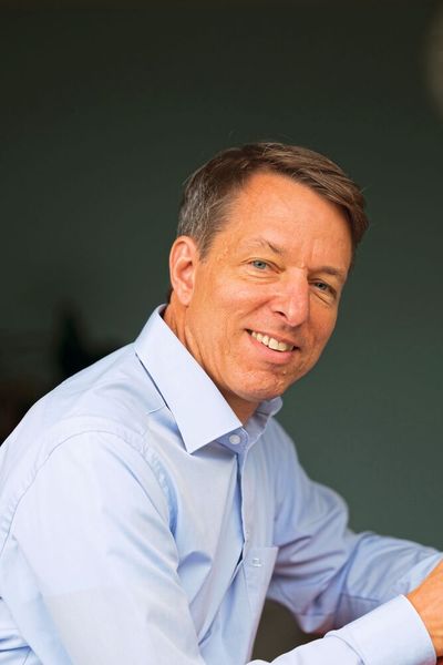 Dr. Felix Hanisch, Namur-Vorsitzender und Head of Process & Plant Safety, Bayer: „An nachhaltigem Denken und Wirtschaften führt in der Industrie heute kein Weg mehr vorbei. Anders könnten wir das 1,5-Grad-Ziel niemals erreichen. Und gerade digitale IoT-Technologien spielen dabei eine entscheidende Rolle.“ (Bild: (c) Felix Hanisch 2019)