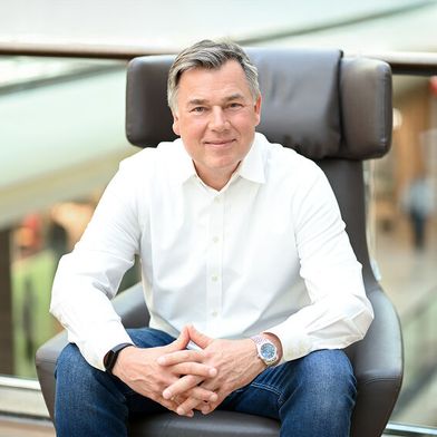 Boris Maschmann ist CEO von Smurfit Westrock DACH und freut sich über die Anerkennung des US-Wirtschaftsmagazins Fortune. (Bild: Smurfit Westrock)
