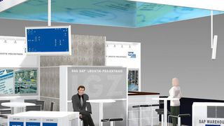 In Stuttgart wird das SAP-Logistik-Projekthaus IGZ optimierte Softwarelösungen mit SAP EWM und SAP MII präsentieren. Bild: IGZ (Archiv: Vogel Business Media)