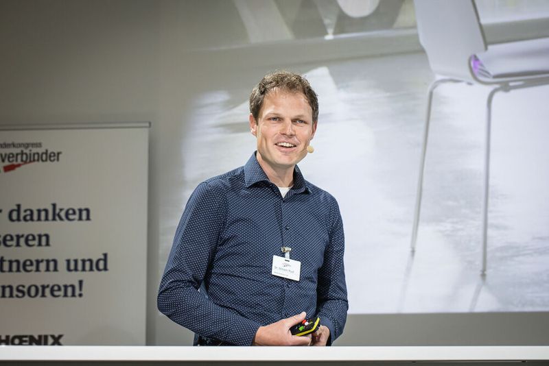 Steckverbinderkongress 2023 Tag 2: Kongress mit Trendthemen von PCF über DC-Steckverbinder, Hybridsteckverbinder, Qualifizierung, Single Pair Ethernet, Hands-on Workshops bis zu 3D-Druck und Konfektionierung. (Bild: Stefan Bausewein)