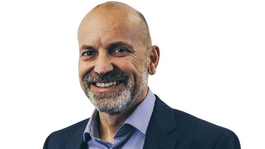 Matthew Whittall ist der Deutschlandchef der Innovation Group Matthew Whittall ist der Deutschlandchef der Innovation Group