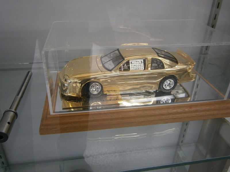 Impressionen aus dem Unternehmen Haas Automation in Oxnard, Californien, USA. (Bild: Königsreuther)