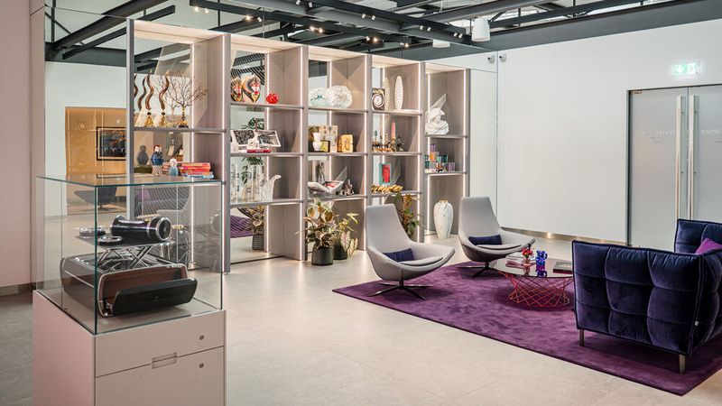 Entstanden ist in Berlin eine außergewöhnliche Marken-Erlebniswelt für die britische Edelmarke. (Bild: Rolls-Royce)