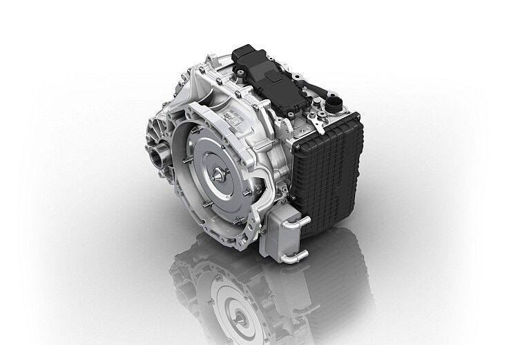 Mit den Abmessungen 367 x 429 x 521 Millimetern ist das ZF 9 HP ein Wunder an Kompaktheit. (Foto: ZF)