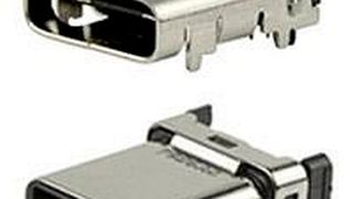 USB C:  Dank punktsymmetrischer Bauart beidseitig verwendbar. (Bild: Digi-Key)