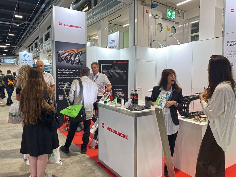 Alles zum Thema Automatisierung, Robotik, Digitalisierung und Instandhaltung: Impressionen von der «all about automation» und «Maintenance Schweiz» 2024.  (Bild: Anne Richter, VCG)