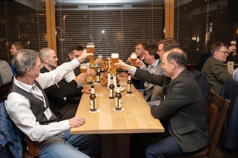 Impressionen der 110. Internationalen Brau- und maschinentechnischen Arbeitstagung in Erding (Bild: VLB Berlin/Eva Wiesgrill)