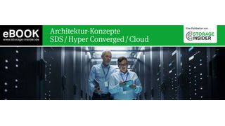 „Architektur-Konzepte SDS/Hyper Converged/Cloud“ (Gorodenkoff Productions OU)