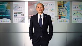 Hroyuki Urabe has been the President of Horiba Europe since 2023. (Image:Horiba Europe)