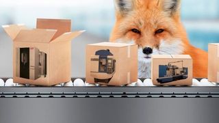Fuchs-Schlau hat sich Orderfox wohl angestellt, als das Unternehmen Gieni.com ins Leben gerufen hat. Die KI-basierte Neuheit soll für die Industrie viele Umwälzungen bringen. Hier erklären die Experten, warum sie das glauben. (Bild: Orderfox)
