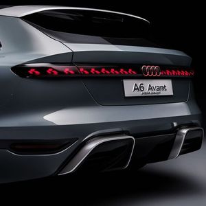 Das A6-Kombi-BEV soll 2024 kommen.(Bild:  Audi)