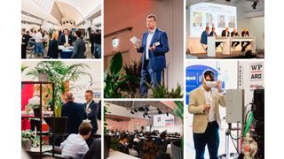 Netzwerken heißt das Motto auf den Rotating Equipment Days am 18. und 19. November  (Bild: PROCESS)