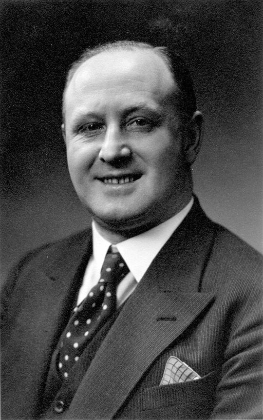 Der Firmengründer Jakob Lach, der Lach Diamant im Jahre 1922 aus der Taufe gehoben hat.(Bild:  Lach Diamant)