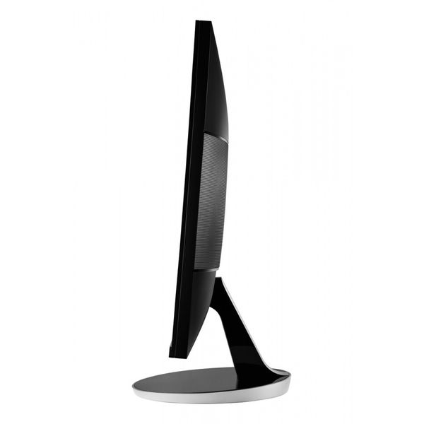 AOC liefert den Monitor mit  DisplayPort, HDMI-, DVI- und D-Sub-Anschluss aus. (Bild: AOC)