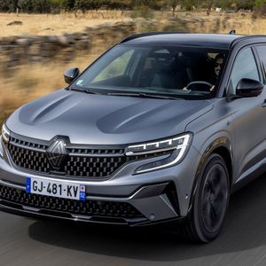 Renault Austral: Kompakter Allrounder (Bild: Renault)