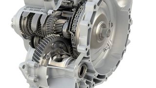 Getrag fertigt in Zusammenarbeit mit Dongfeng ein Sechsgang-Doppelkupplungsgetriebe für Front-Quer- Anwendungen in kleinen und kompakten Pkw. (Foto: Getrag/Magna)