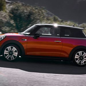 Auf Platz 10 landete der Mini mit 44.152 Neuzulassungen (2019: 50.019).(Bild:  Mini)