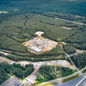 Das Opel-Testgelände liegt in Dudenhofen (Landkreis Offenbach).(Bild:  Segula)