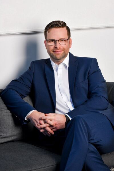 Christian Milde, General Manager DACH bei Kaspersky (Kaspersky)