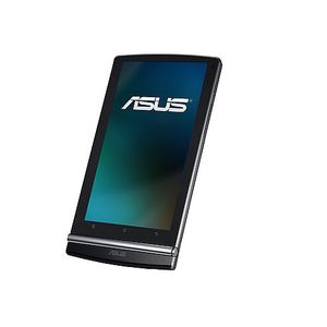 So klein wie ein Notizblock ist das Sieben-Zoll-Tablet Eee Pad Memo.