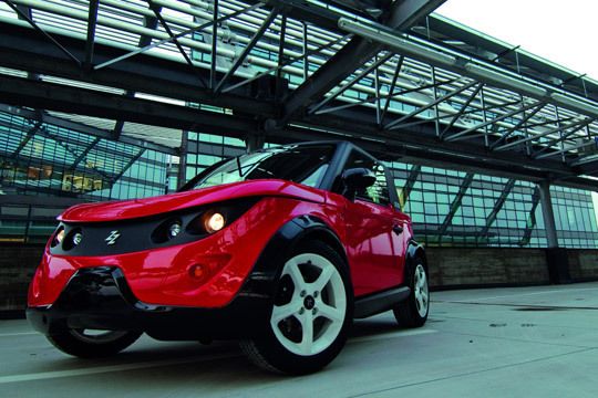 Der Elektroflitzer soll vor allem bei jungen, designorientierten Kunden punkten. (Archiv: Vogel Business Media)